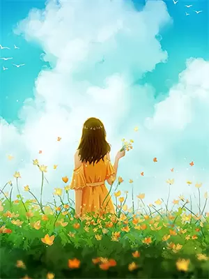 嫁给同桌发圈文案